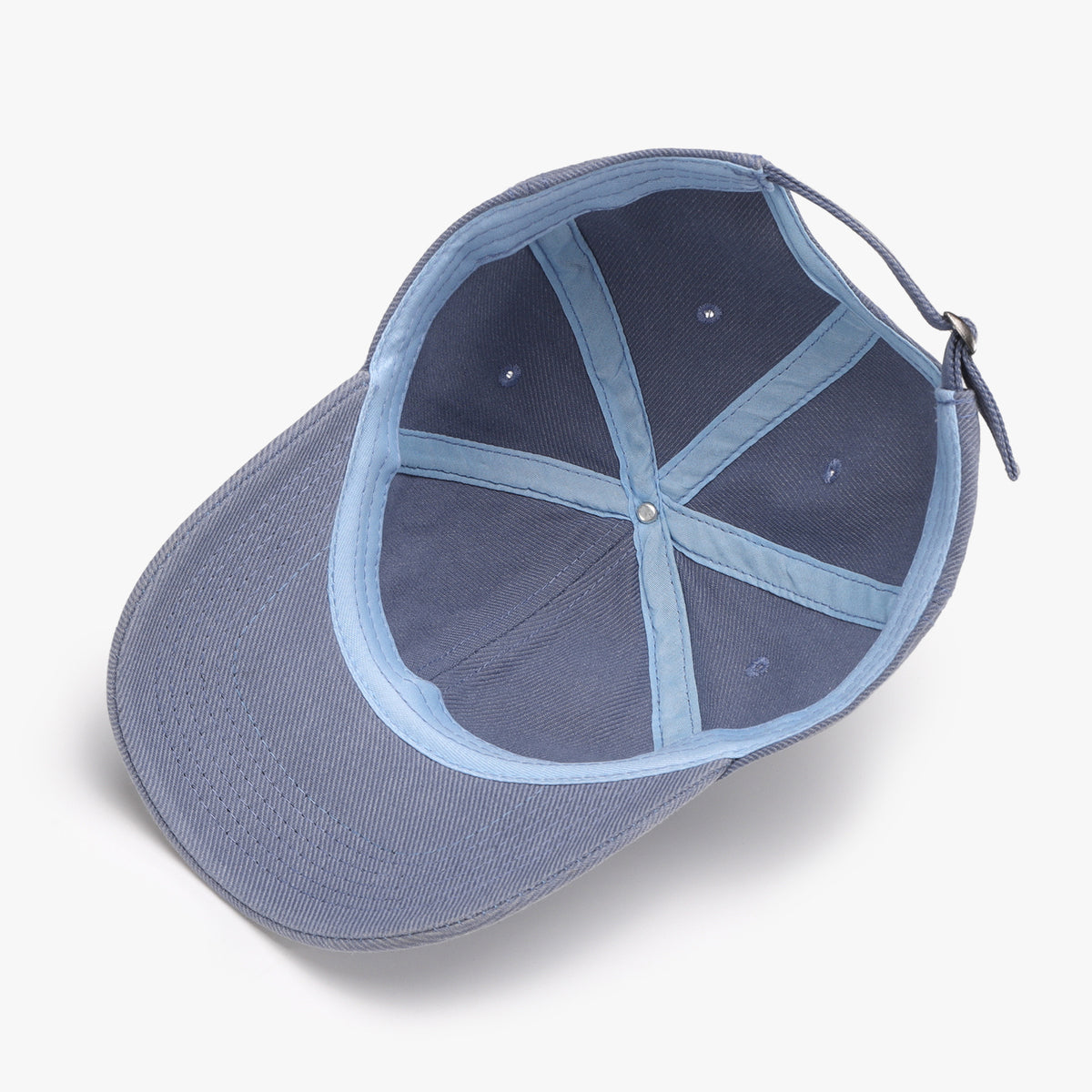Graffiti Letter Washed Baseball Cap - view 4