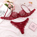 Burgundy