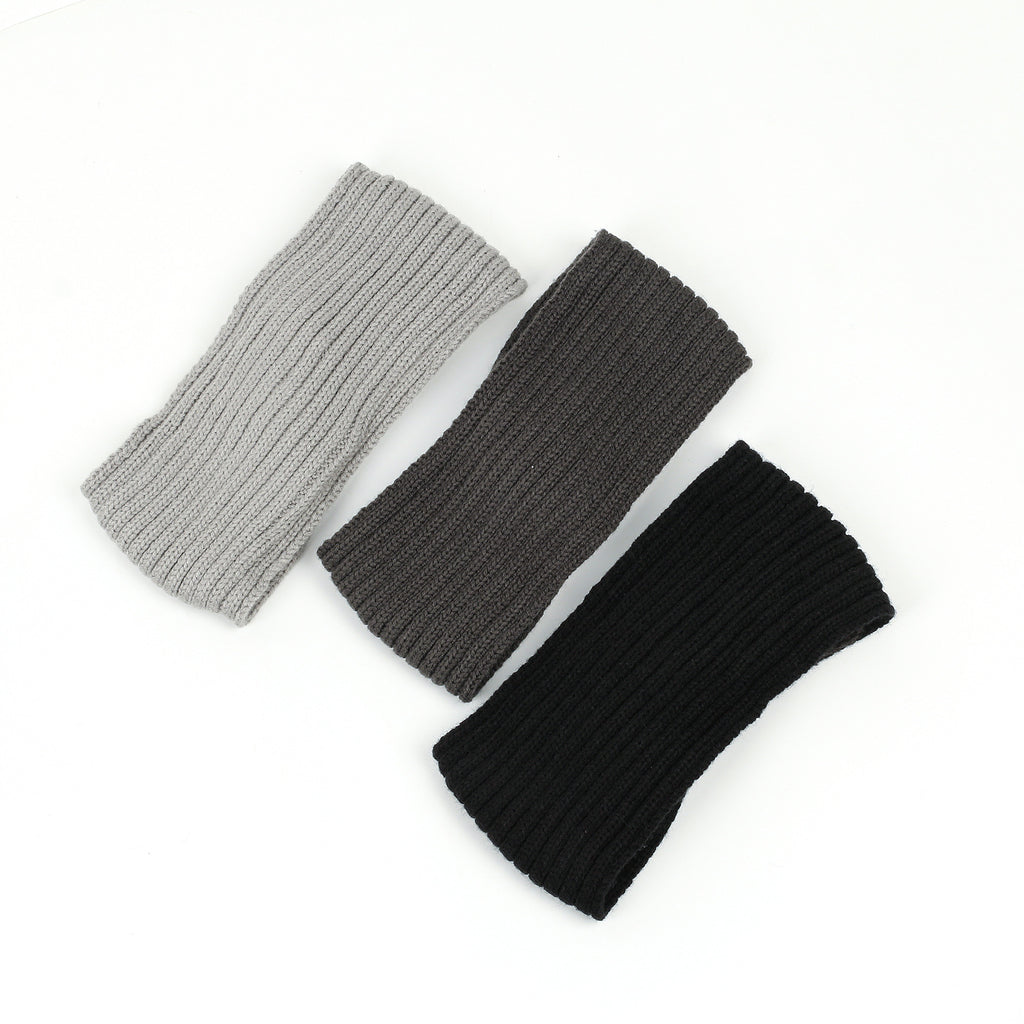 Ribbed Knit Twist Front Ear Warmer - view 22