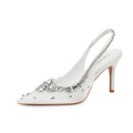 White 9cm