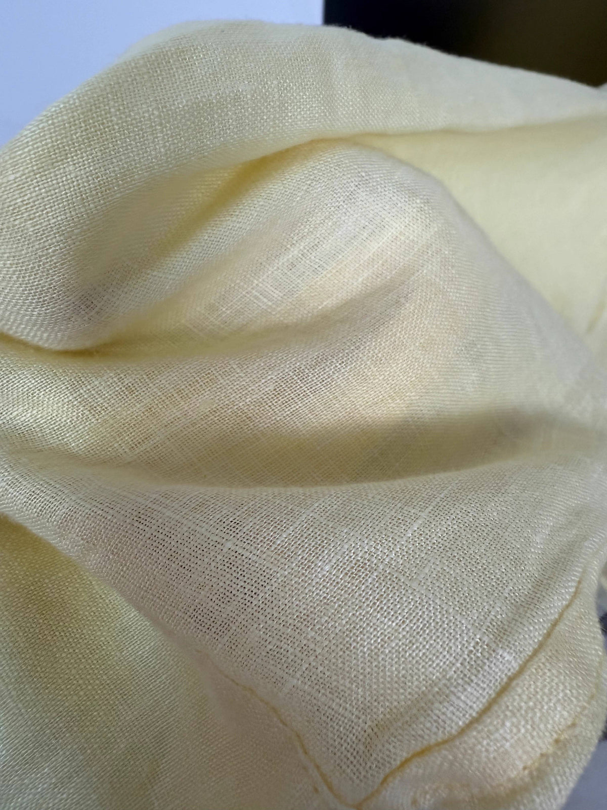 Breezy Linen Weave Oversized Collared Shirt - view 28