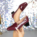 Burgundy