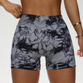 Gray Tie-Dye