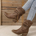 Brown Tassel