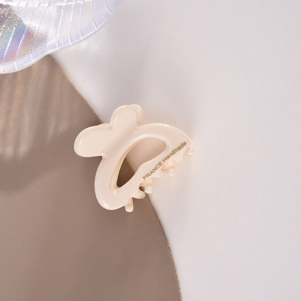 Vintage Acetate Hair Claw Clip Collection - Color_05