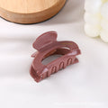 Vintage Acetate Hair Claw Clip Collection - Color_34
