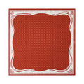 Geometric Patchwork Print Cotton Bandana - NO-1