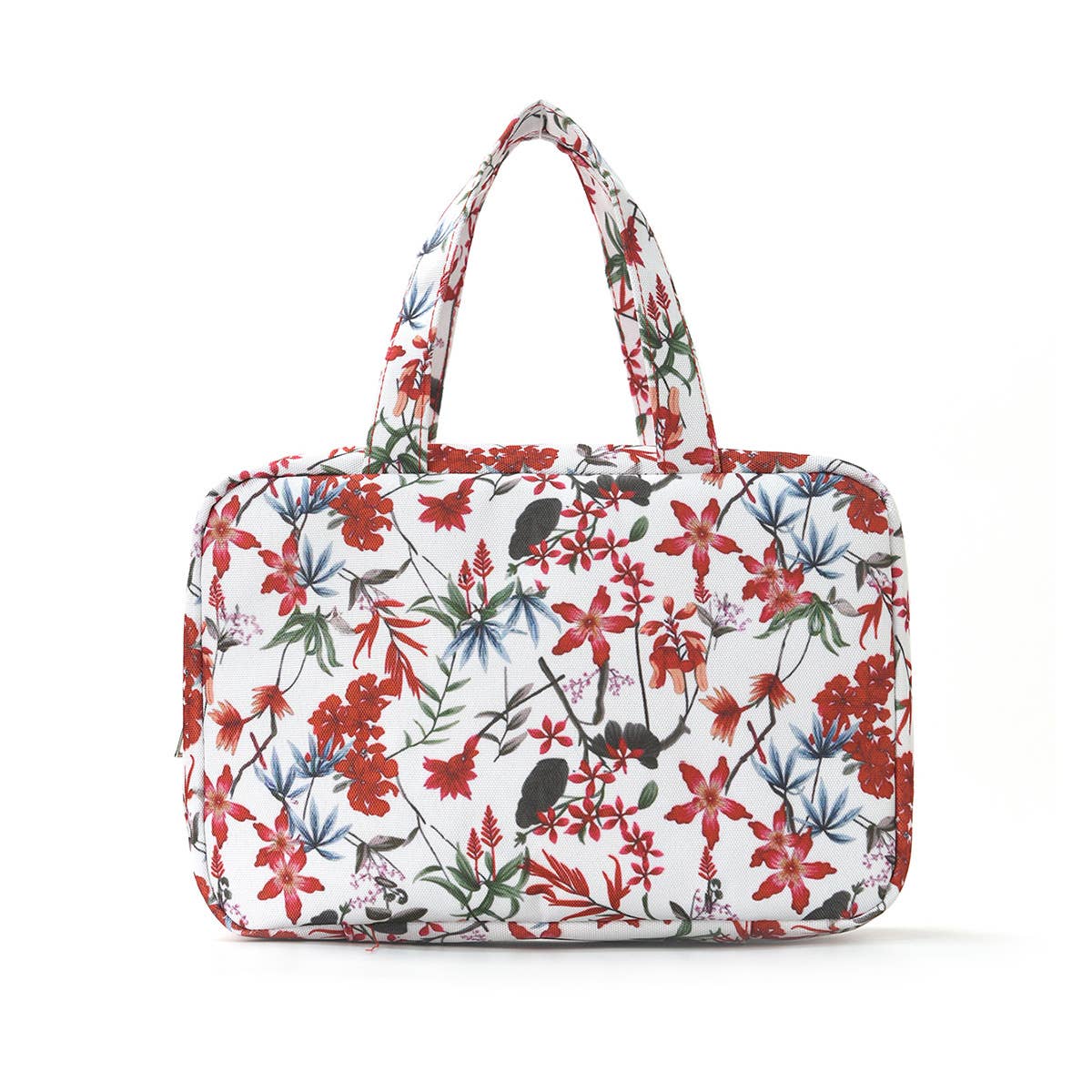 Foldable Hanging Travel Toiletry Organizer Bag