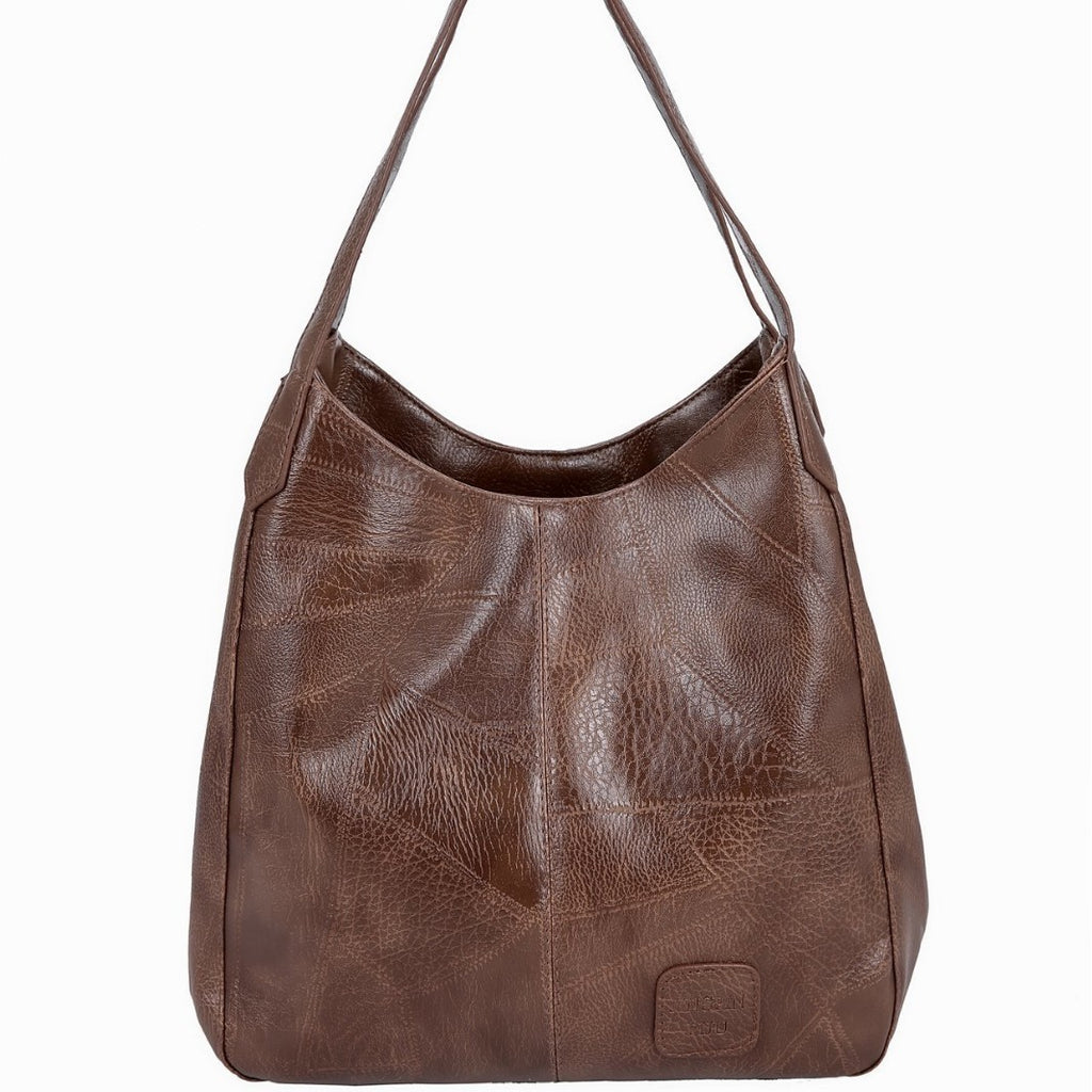 Vintage Slouchy Hobo Shoulder Bag