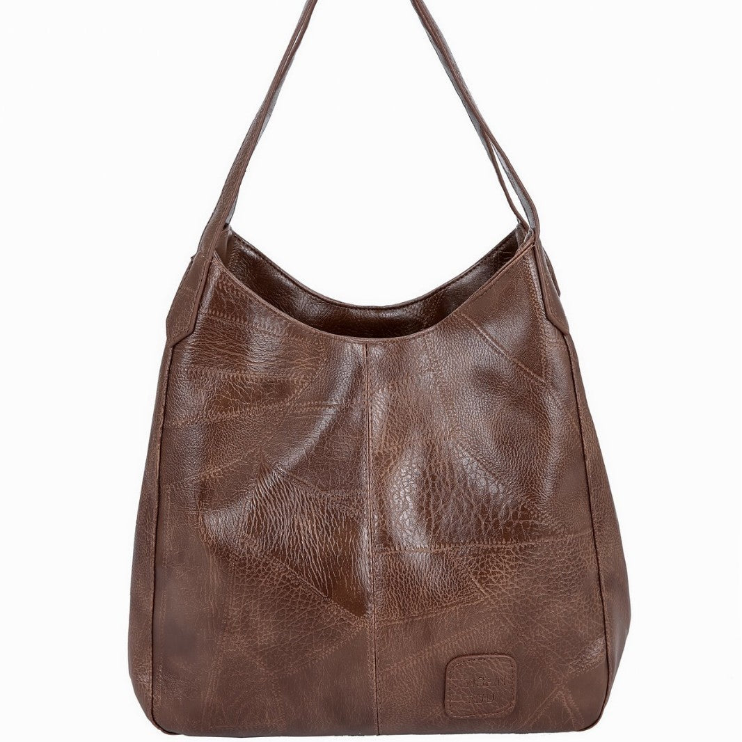 Vintage Slouchy Hobo Shoulder Bag