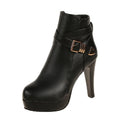 Black Stiletto