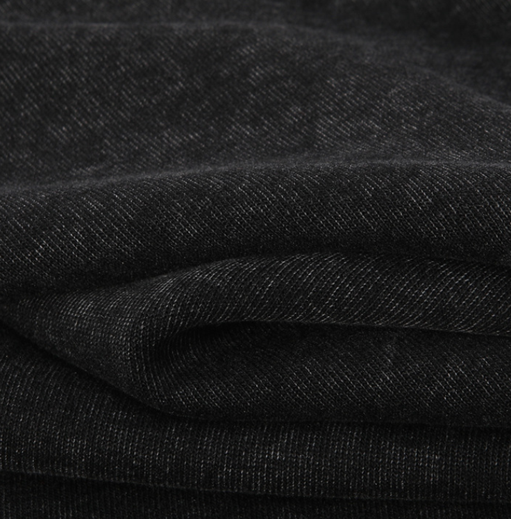 Vintage Washed Oversized Crewneck Sweatshirt - view 1