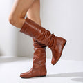 Brown Flat