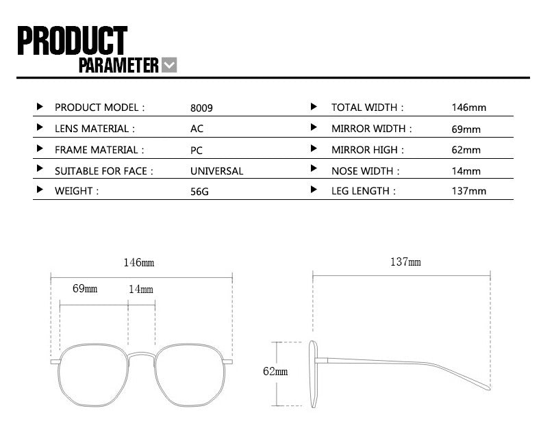 Chunky Flat Top Shield Sunglasses