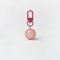 Realistic Fruit Charm Bag Keychain - Color_2