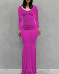 purple