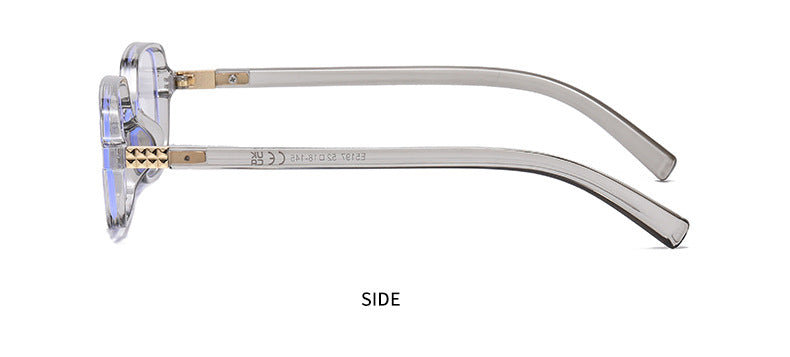 Small Rectangle Frame Retro Sunglasses - view 17