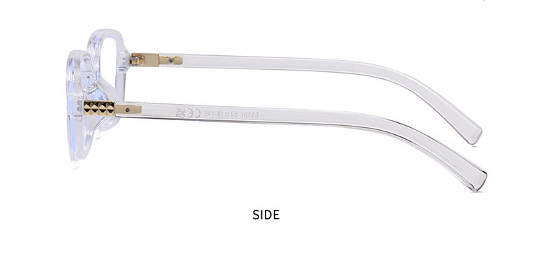 Small Rectangle Frame Retro Sunglasses - view 19