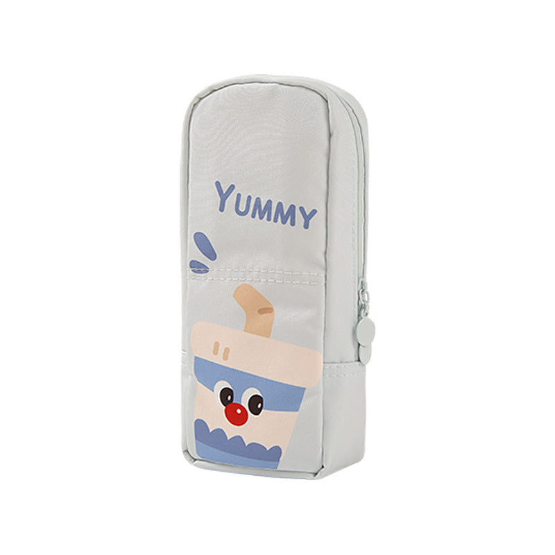 Standing Makeup Brush Holder Pouch - A1