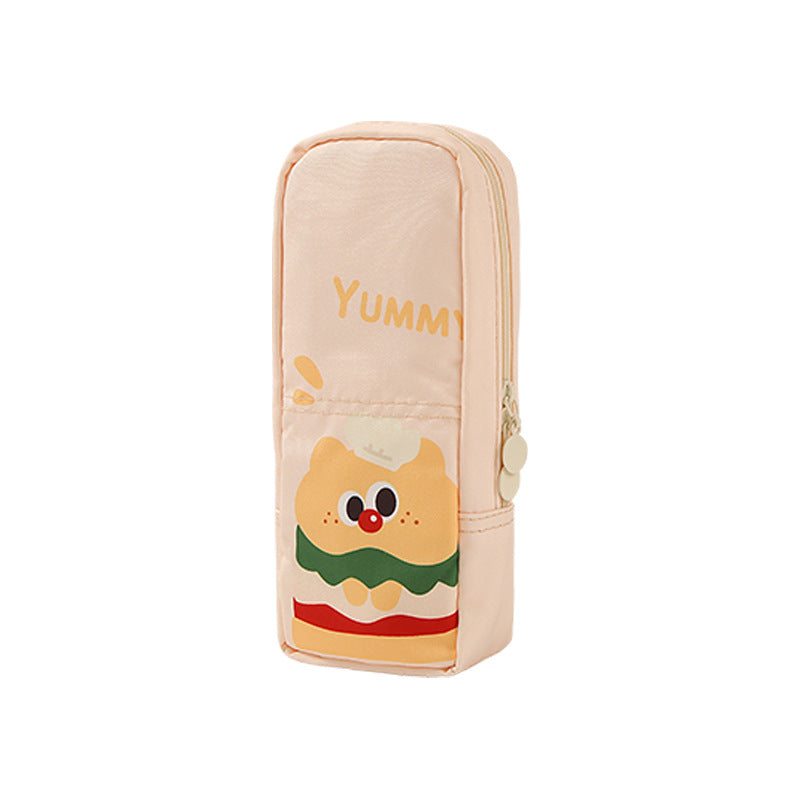 Standing Makeup Brush Holder Pouch - A2