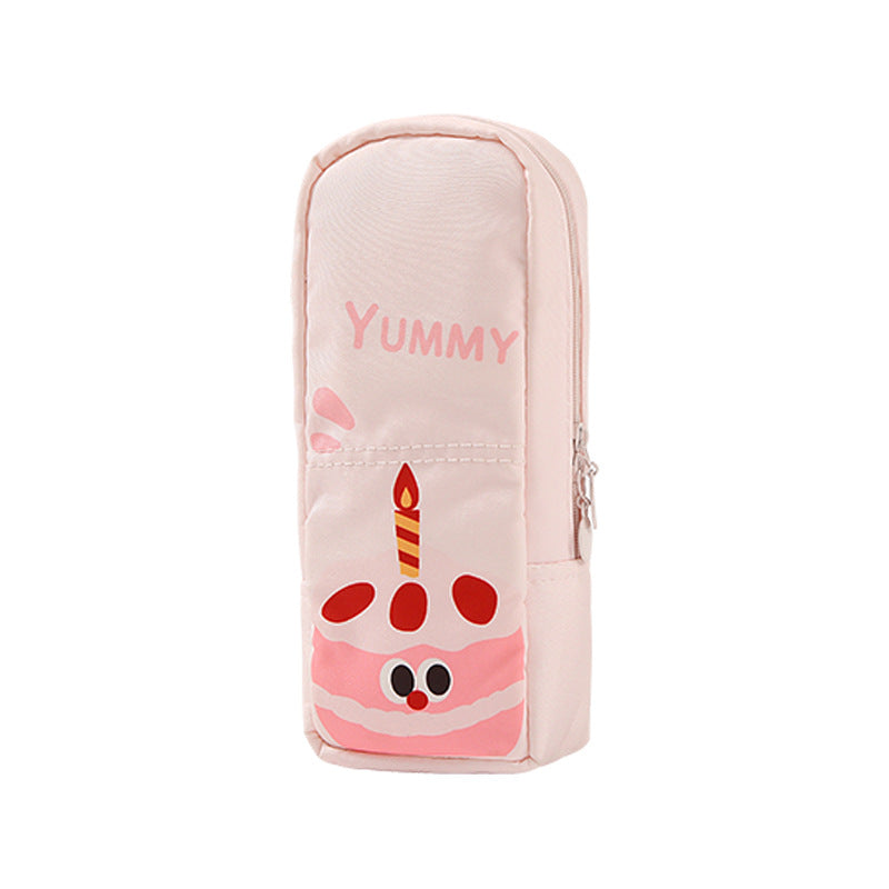 Standing Makeup Brush Holder Pouch - A3