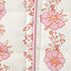 Rose Print Quilted Patch Pocket Jacket - pink - 6