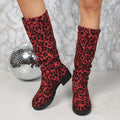 Red Leopard