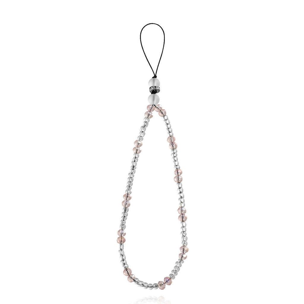 Hand Beaded Phone Charm Strap - Color_10