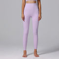 Buttery Soft High Rise Yoga Leggings - Purple