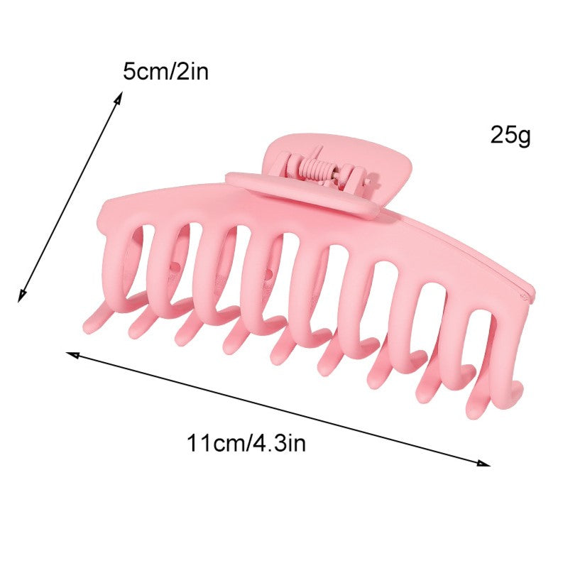 Large Jaw Claw Clip For Thick Hair - view 2
