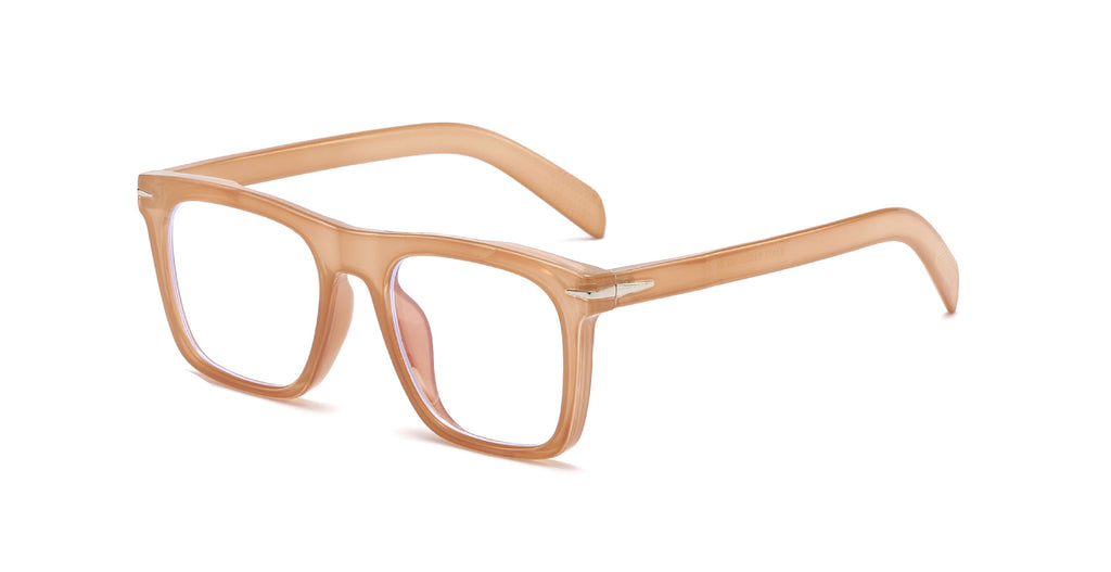 Classic Square Frame Everyday Glasses - view 17