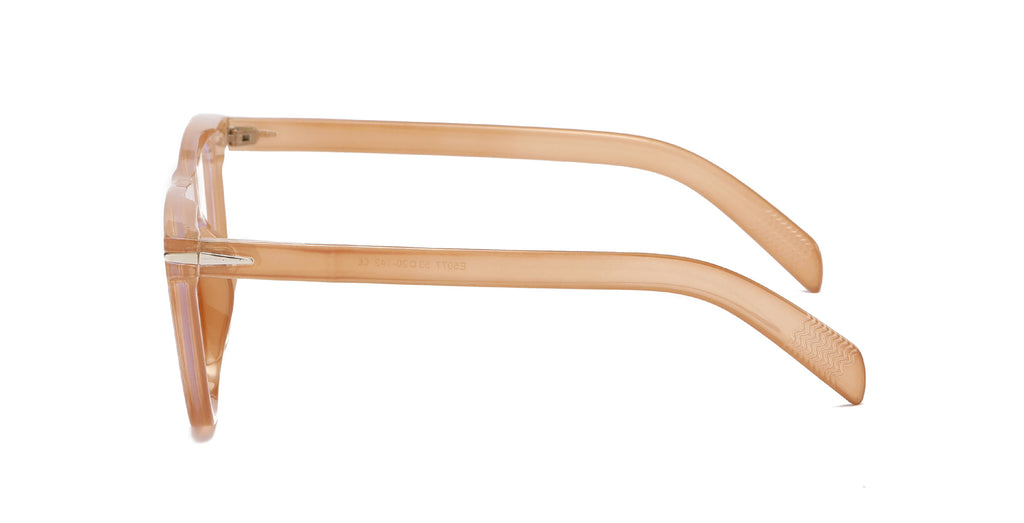 Classic Square Frame Everyday Glasses - view 18
