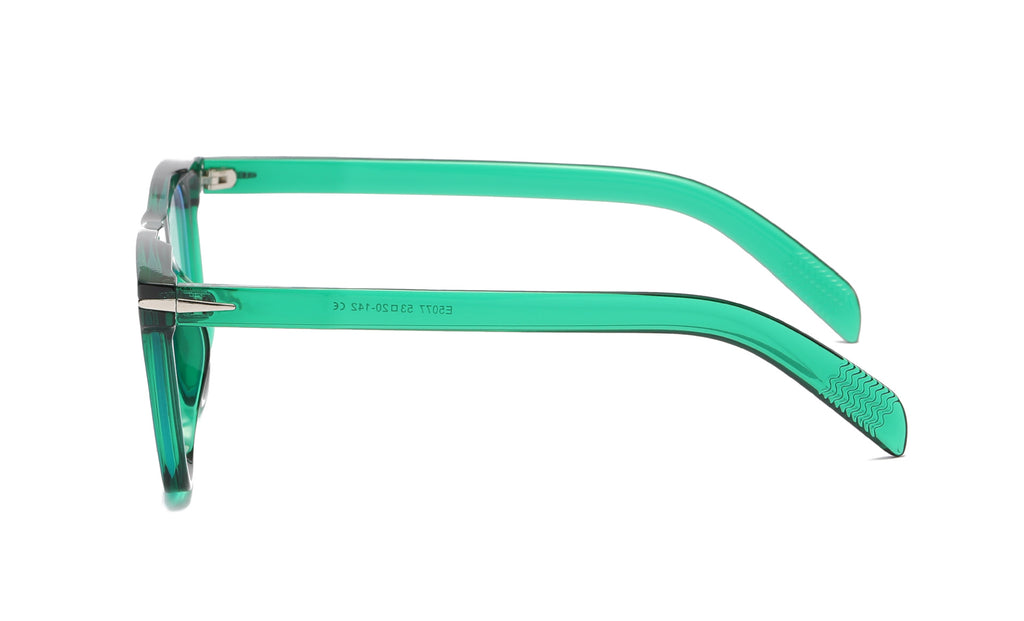 Classic Square Frame Everyday Glasses - view 21