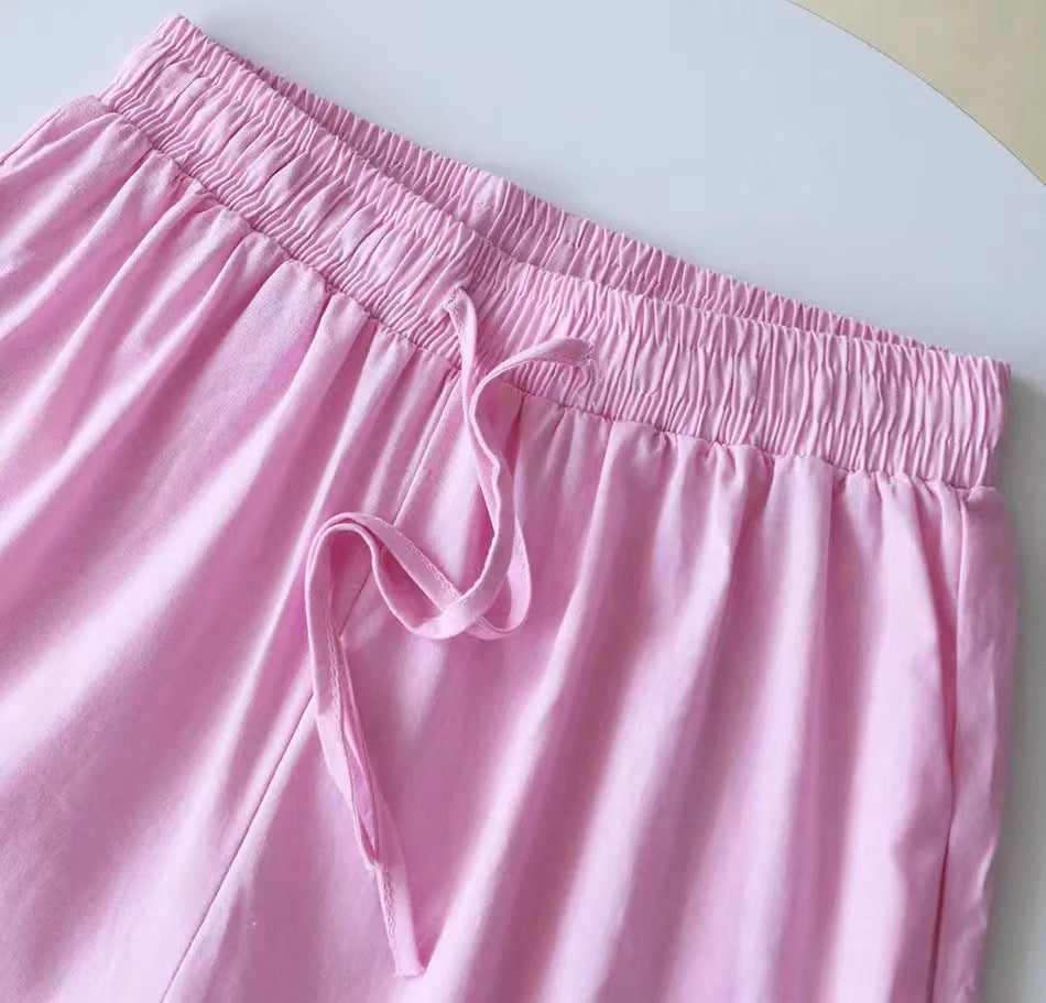 Button Down Shirt and Trouser Lounge Set - view 2