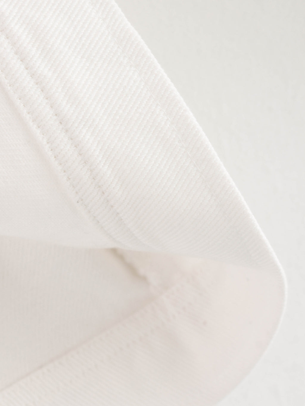 Poppy Outline Embroidered Snap Front Jacket - White - 10