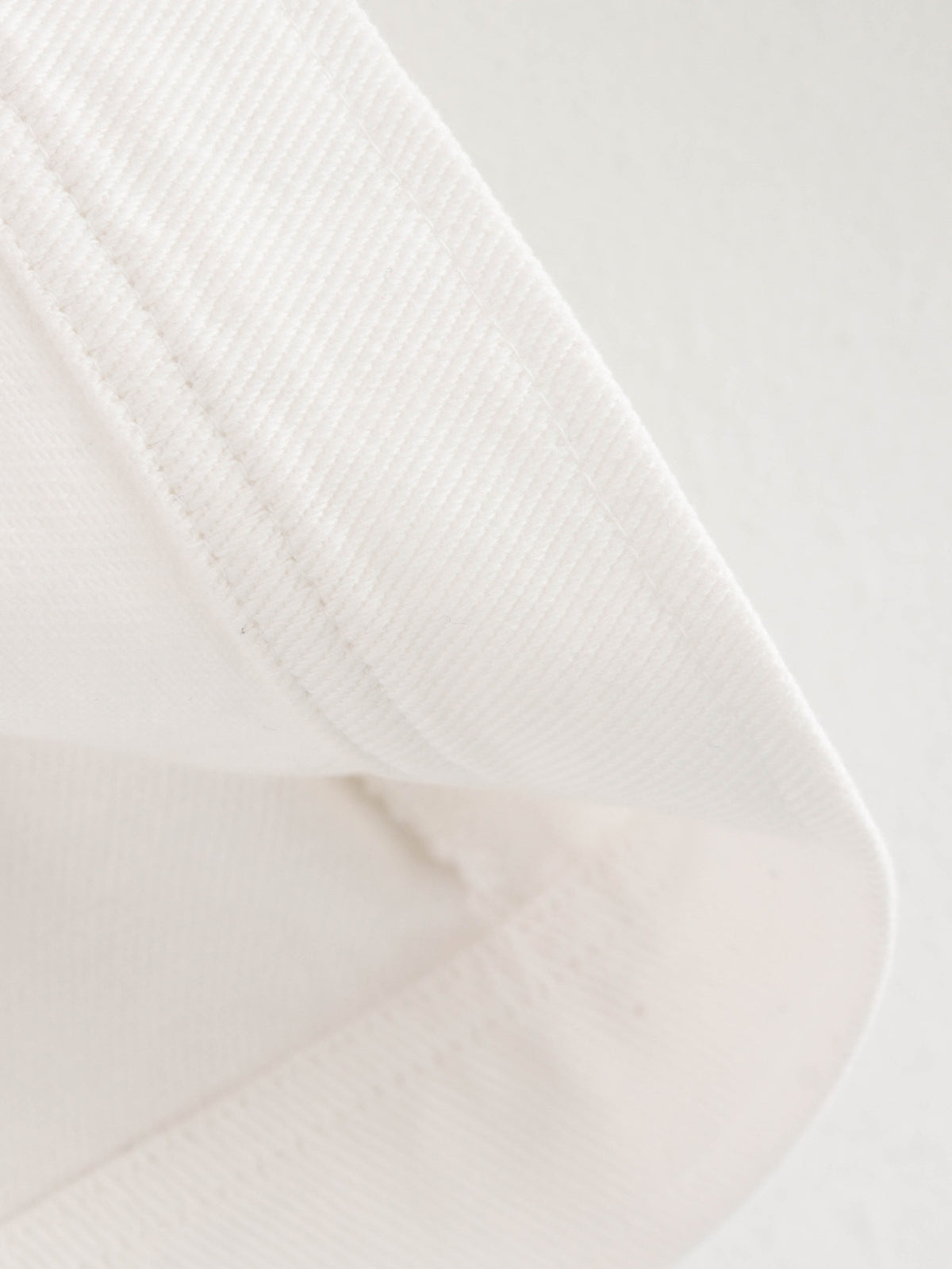 Poppy Outline Embroidered Snap Front Jacket - White - 10