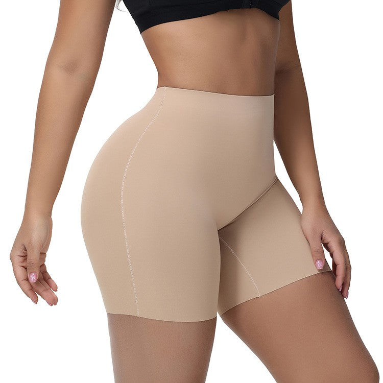 Seamless High Waist Tummy Control Shaping Shorts