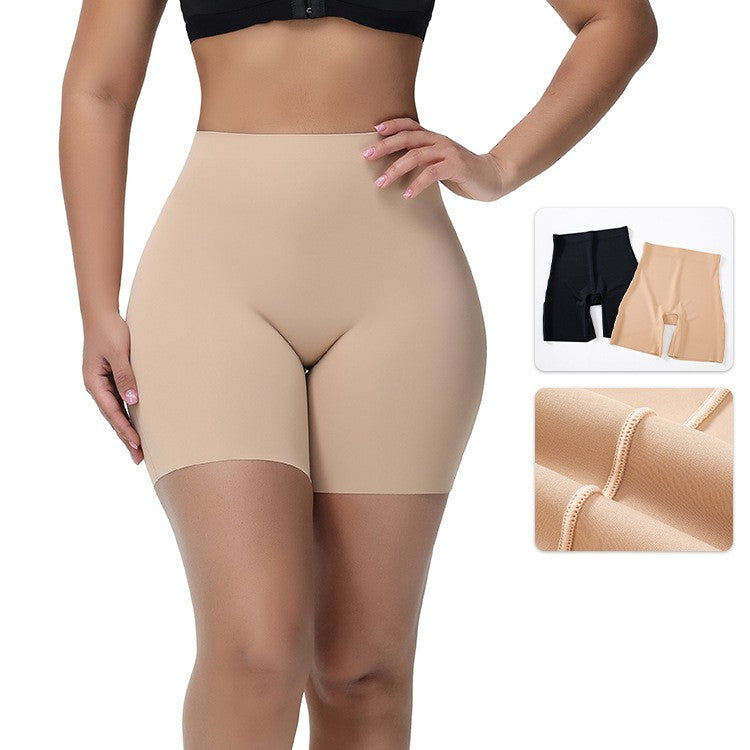 Seamless High Waist Tummy Control Shaping Shorts