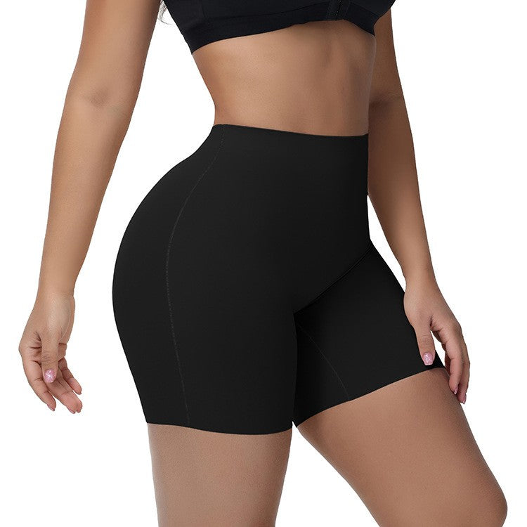 Seamless High Waist Tummy Control Shaping Shorts