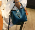 Peacock Blue