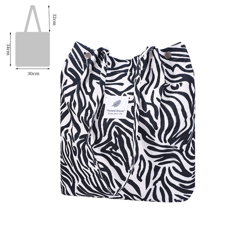 Everyday Slouchy Shoulder Tote With Snap Top - Color_28