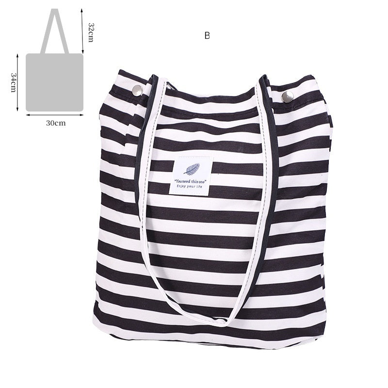 Everyday Slouchy Shoulder Tote With Snap Top - Color_36