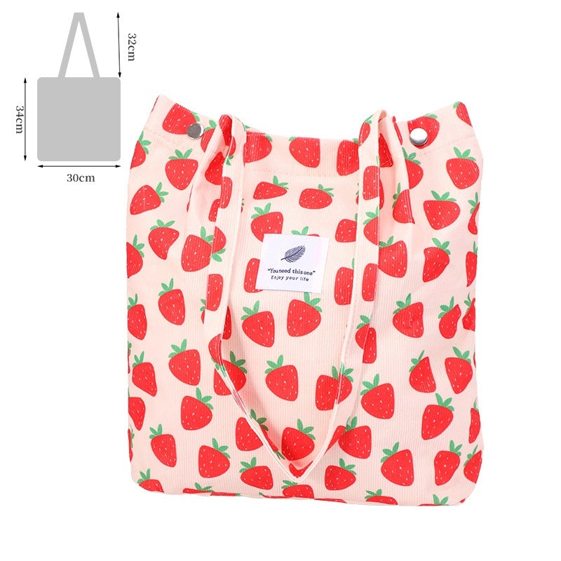 Everyday Slouchy Shoulder Tote With Snap Top - Color_42