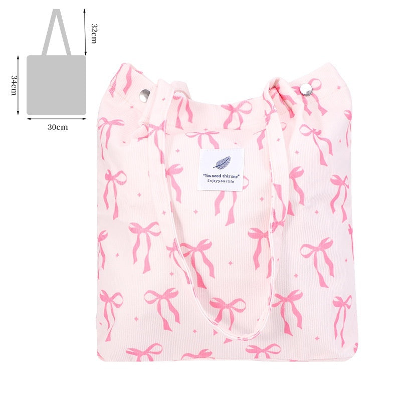 Everyday Slouchy Shoulder Tote With Snap Top - Color_45