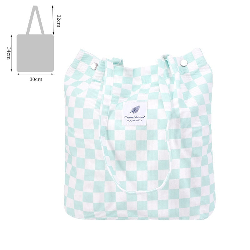 Everyday Slouchy Shoulder Tote With Snap Top - Color_56
