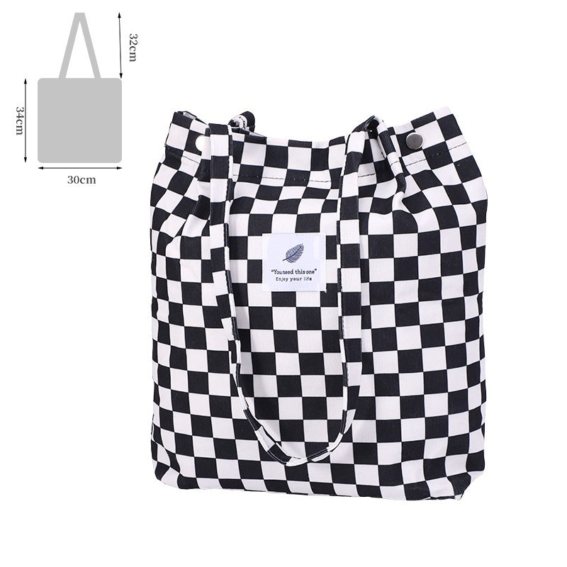Everyday Slouchy Shoulder Tote With Snap Top - Color_58