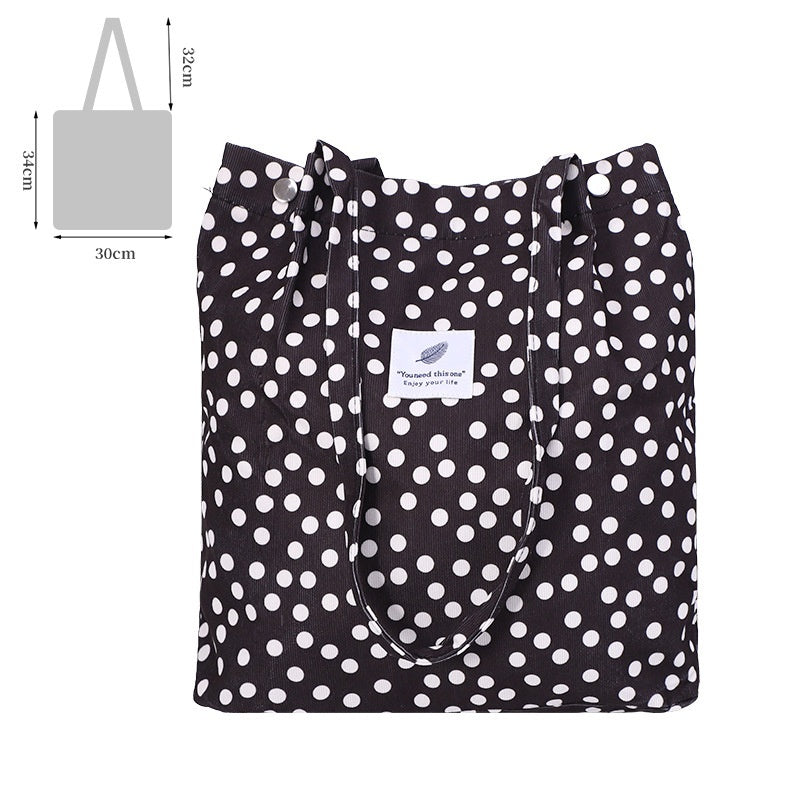 Everyday Slouchy Shoulder Tote With Snap Top - Color_59