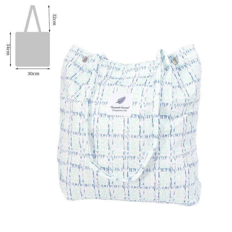 Everyday Slouchy Shoulder Tote With Snap Top - Color_60