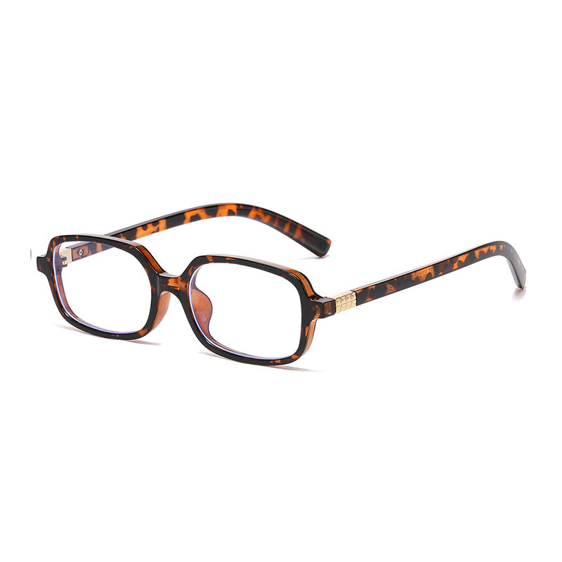 Retro Square Frame Fashion Eyeglasses - NO-1