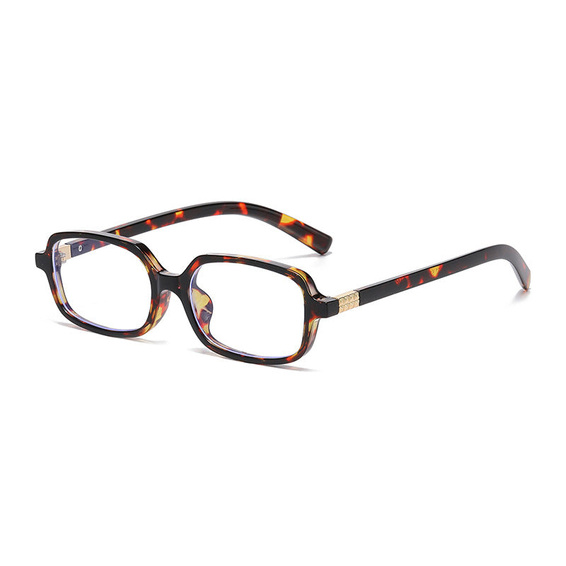 Retro Square Frame Fashion Eyeglasses - NO-2